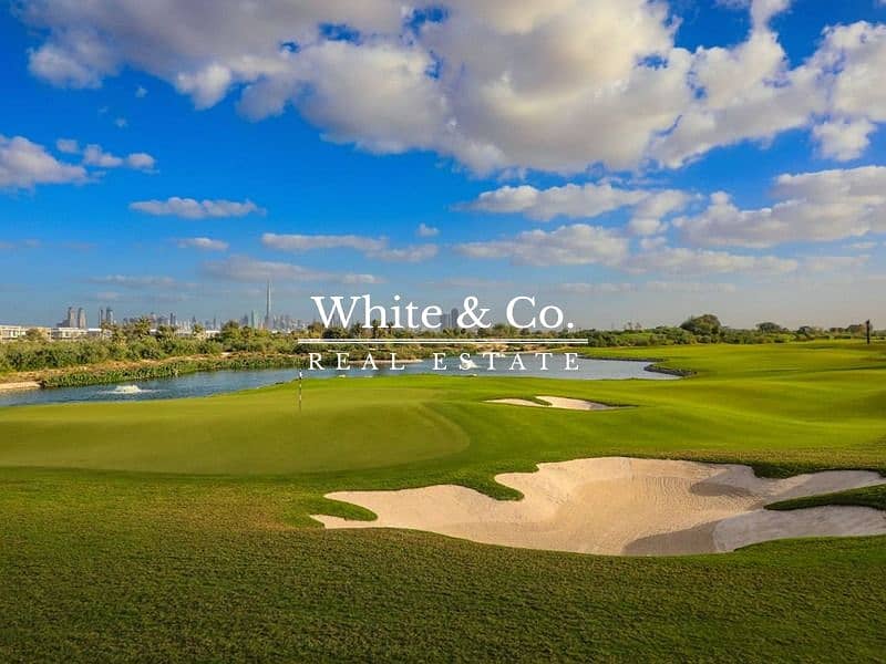 GOLF VIEW | WELL PRICED | PAYMENT PLAN