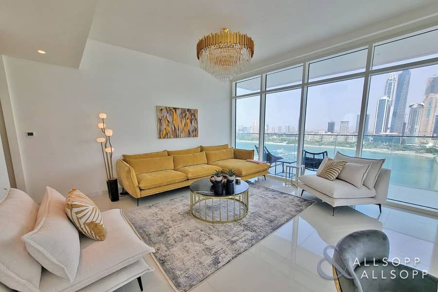 3 Bed | Landmark Views | Luxury Furnishing