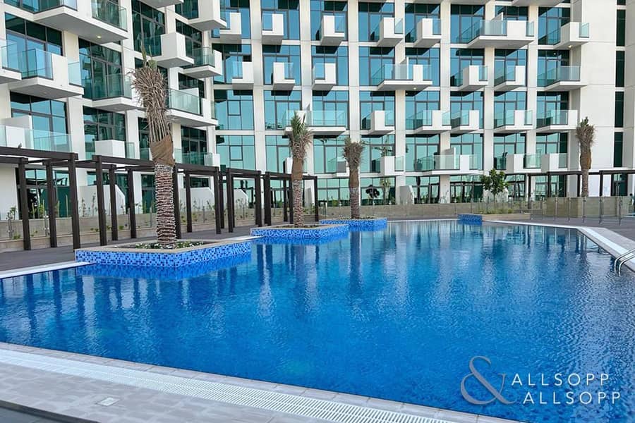 位于阿尔贾达法住宅区，迪拜健康城2区，法哈德-阿齐兹公寓 的公寓 49000 AED - 6536695