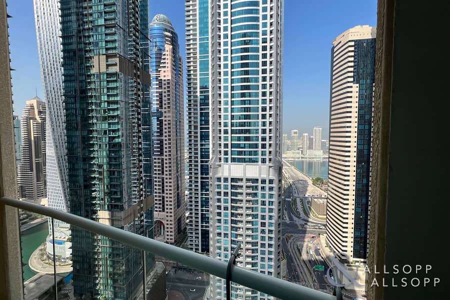Квартира в Дубай Марина，Марина Хейтс Тауэр, 3 cпальни, 190000 AED - 6559366