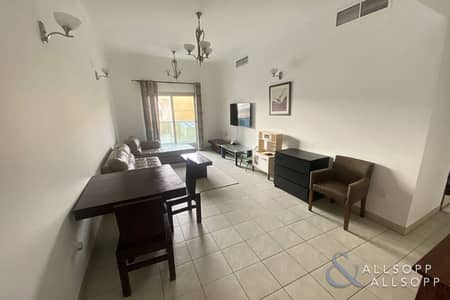 1 Bedroom Apartment for Rent in Dubai Marina, Dubai - Huge Layout | Fully Furnished | Vacant