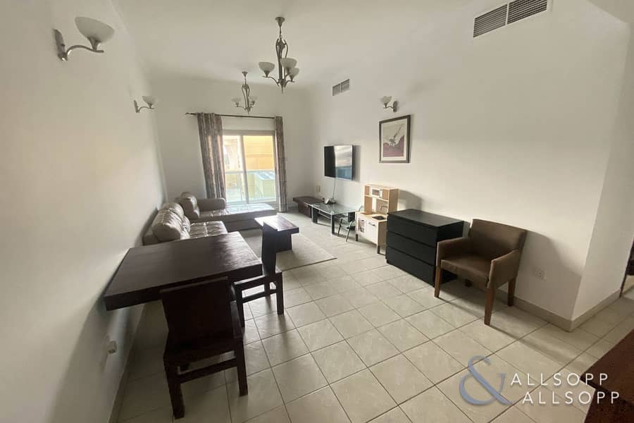 Квартира в Дубай Марина，Бельведер, 1 спальня, 80000 AED - 6541850
