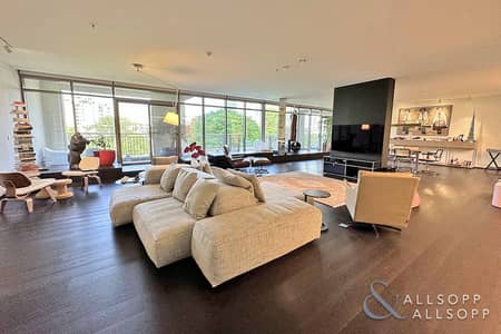 4 Bedroom Villa for Sale in Downtown Dubai, Dubai - 7,740 Sq. Ft. Villa | Exclusive | Upgraded