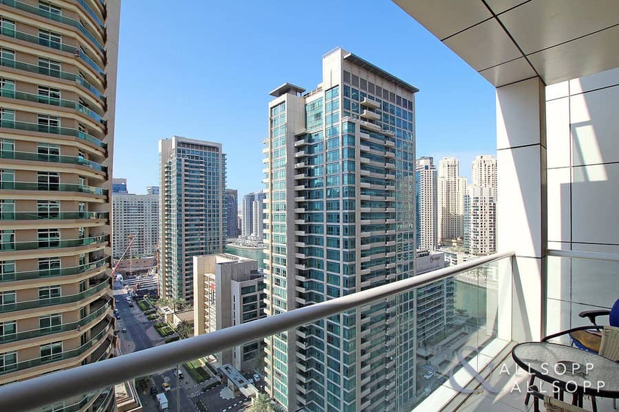 Квартира в Дубай Марина，Вест Авеню, 1 спальня, 1350000 AED - 6594680