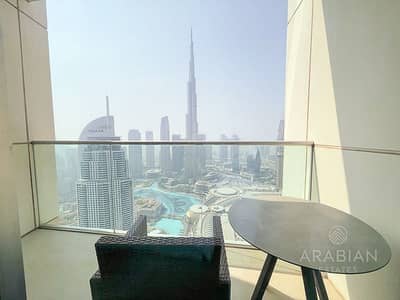 4 Bedroom Penthouse for Rent in Downtown Dubai, Dubai - PENTHOUSE STYLE || SHORT TERM || SKY COLLECTION