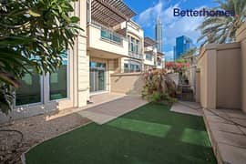Tenanted | Garden | 3 BR Duplex |with Basement