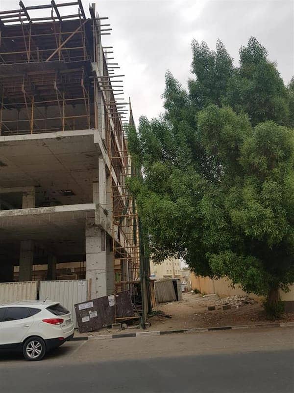 Bone building for sale in Al Nuaimiya, an investment opportunity, a privileged location