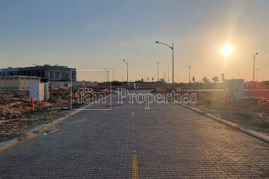 Land for Sale | Damac Hills 2 | Akoya Oxygen