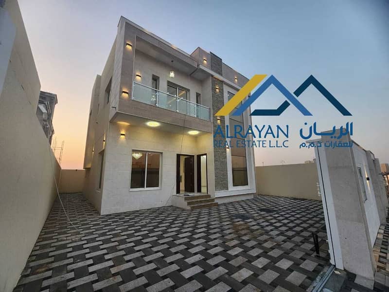 Вилла в Аль Ясмин, 3 cпальни, 1190000 AED - 6596359