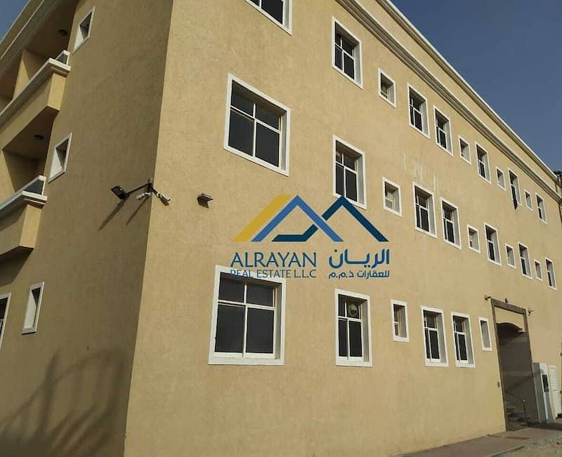 Residential-commercial building for sale at a very special price in Al Rawda 3, Ajman, with high inc