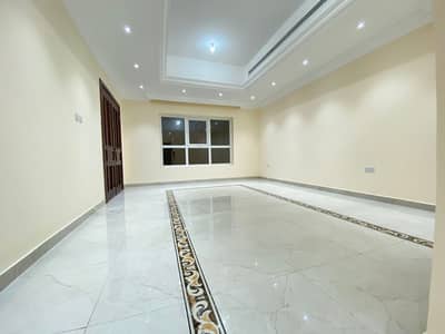 1 Bedroom Apartment for Rent in Khalifa City, Abu Dhabi - Private Entrance  Luxurious 1 Bedroom Hall With Separate Kitchen Proper Washroom On Prime Location