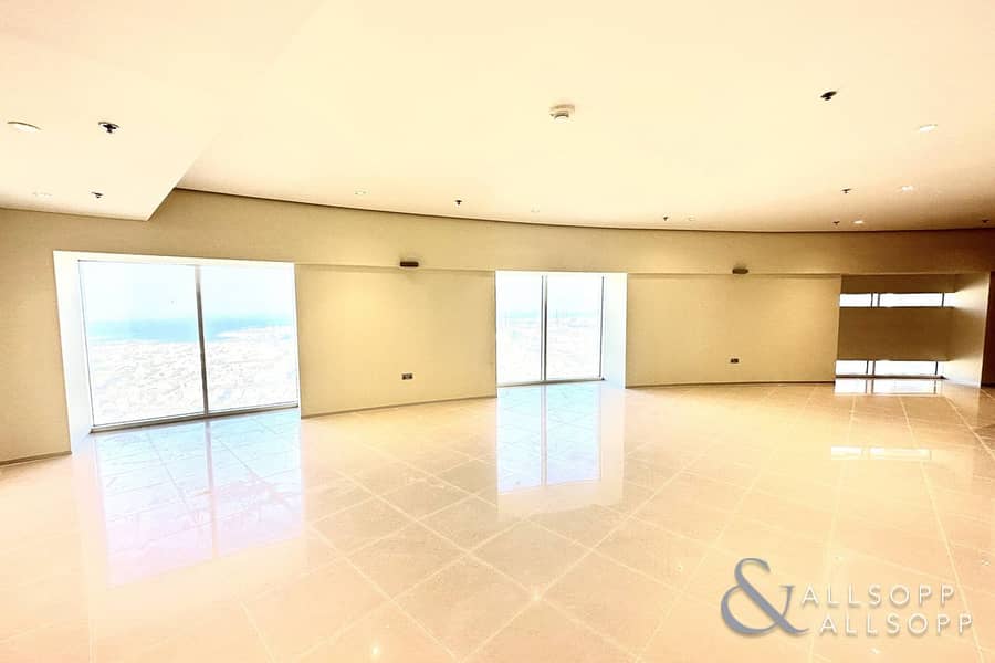 شقة في برج بارك بليس،شارع الشيخ زايد 3 غرف 250000 درهم - 6640157