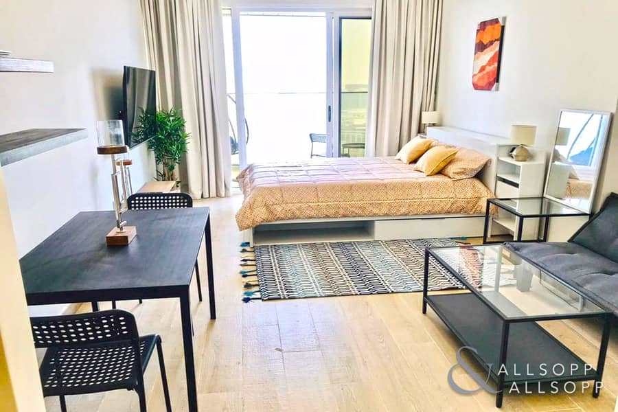 Studio | Rented | High Floor | Nice View Studio | Rented | High Floor | Nice View