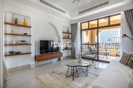 2 Bedroom Apartment for Sale in Downtown Dubai, Dubai - Rare | Fully Furnished | Tenanted Investment
