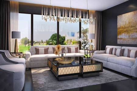 3 Bedroom Villa for Sale in DAMAC Hills, Dubai - 2years Post handover payment plan| Single Row