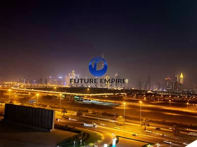 Beautiful Burj Khalifa View 2 Balcony  //  2BHK Apartment With Kitchen Appliances  //  High Floor Ready To Take