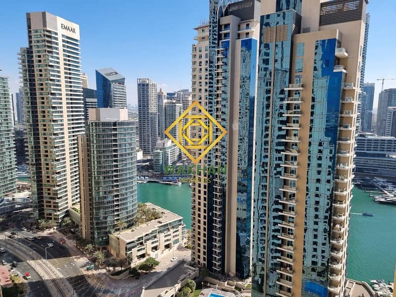 位于朱美拉海滩住宅（JBR），瑞玛公寓，瑞玛5号楼 4 卧室的公寓 2899999 AED - 5612670