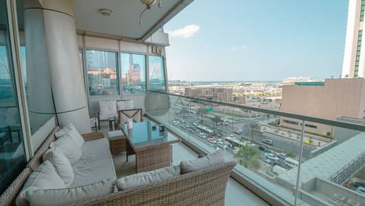 2 Bedroom Flat for Sale in Dubai Marina, Dubai - On Low Floor | Fully Furnished | Well Maintained