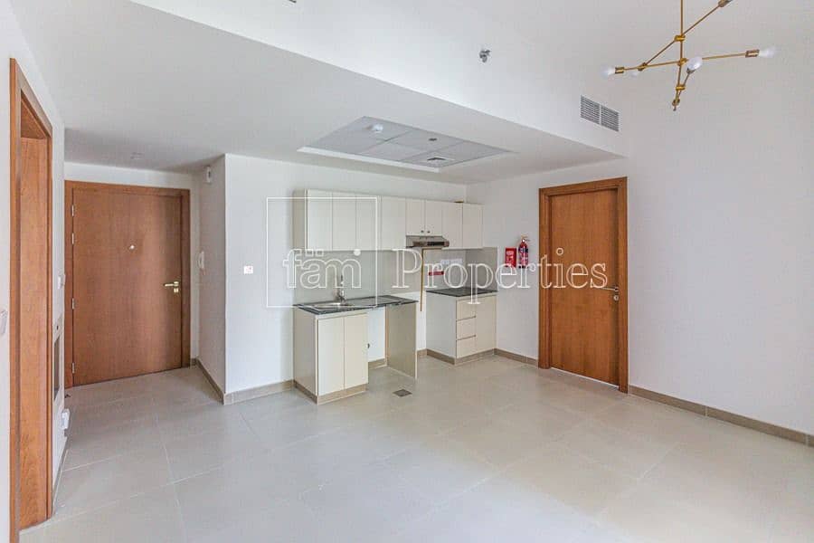 Corner Spacious & Bright 2 BR with Balconies