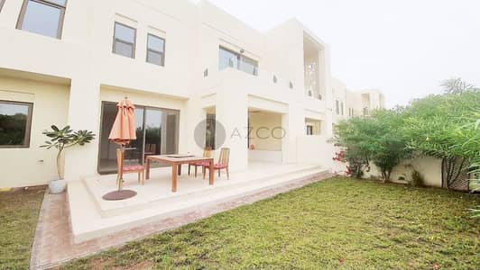 4 Bedroom Villa for Sale in Reem, Dubai - Single Row | Type G | Vacant on January 2023