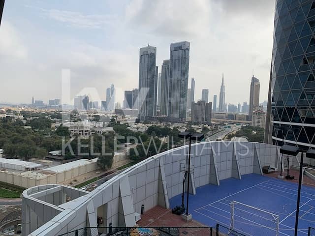 位于DIFC，公园塔楼，公园塔楼A座 1 卧室的公寓 1000000 AED - 5807804