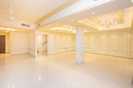 3 Bedroom Townhouse for Rent in Meydan City, Dubai - Upgraded 4 bedroom Polo Townhouse