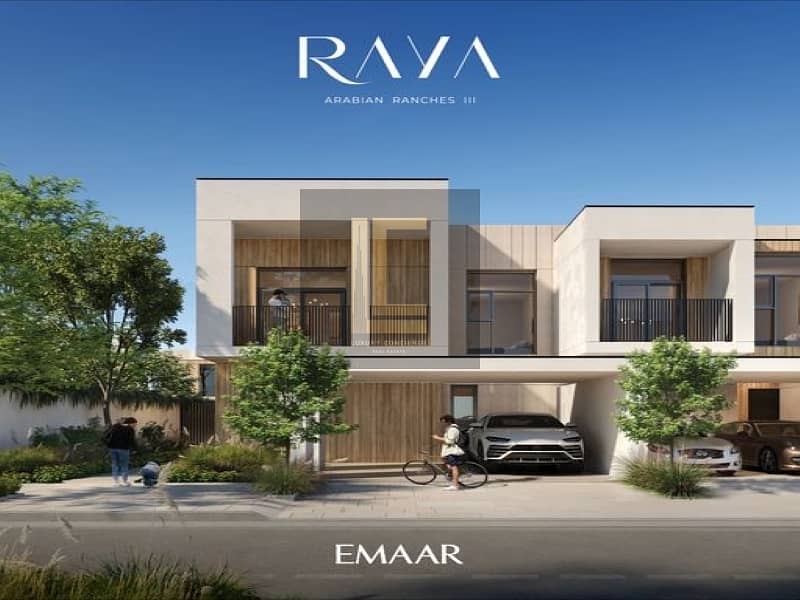 Magnificent luxurious new launch villa