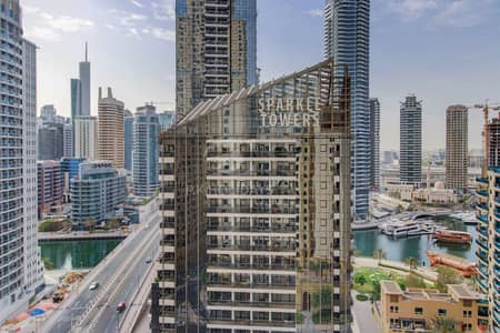 1 Bedroom Apartment for Rent in Jumeirah Beach Residence (JBR), Dubai - Spacious 1 Bed Apt in Jumeirah Beach Residence