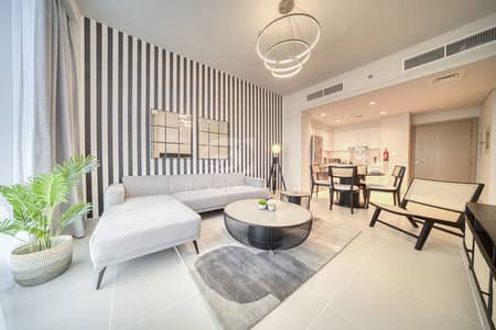 1 Bedroom Flat for Rent in Dubai Creek Harbour, Dubai - Free Cleaning | No Commission | All Bills