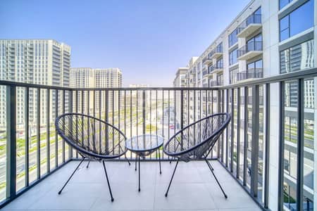 1 Bedroom Apartment for Rent in Dubai Hills Estate, Dubai - No Commission  | Free Cleaning | Full Furnished