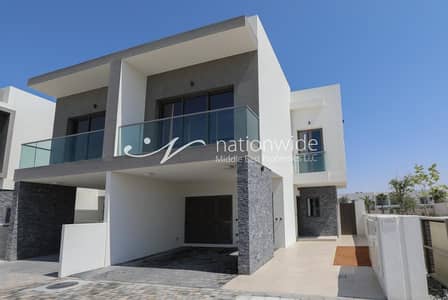 2 Bedroom Townhouse for Sale in Yas Island, Abu Dhabi - Type E Unit w/ Ready for Owning + Maid\'s Room
