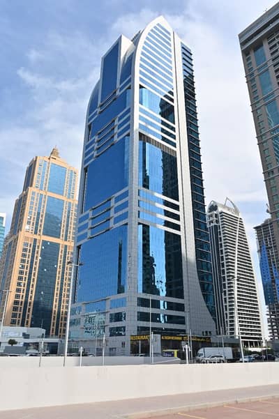 Office for Sale in Jumeirah Lake Towers (JLT), Dubai - Saba 1 Building main image