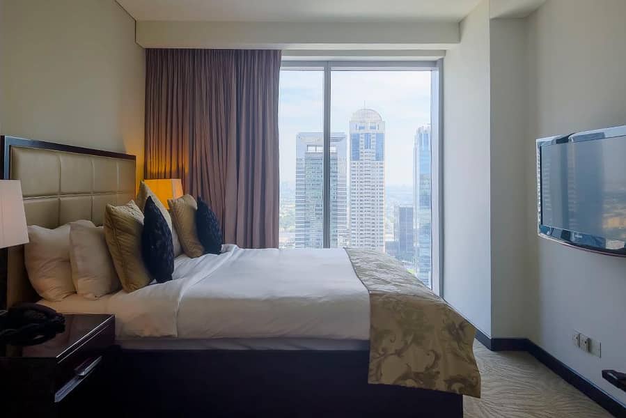 Квартира в Дубай Марина，Дубай Марина Молл, 1 спальня, 10999 AED - 6642630