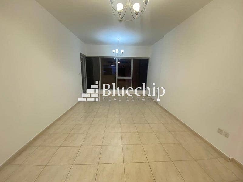 BEAUTIFUL I SPACIOUS 1 BED WITH BALCONY FOR RENT