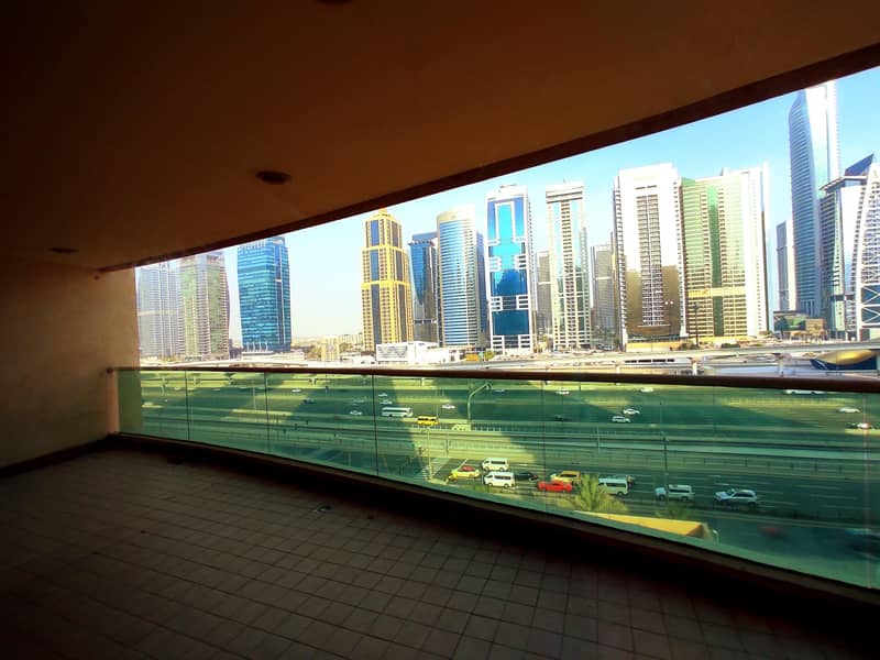 位于迪拜码头，滨海塔楼 3 卧室的公寓 2100000 AED - 5819842
