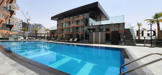 1 Bedroom Flat for Sale in Al Jaddaf, Dubai - Good investment| Huge Terrace 1BHK
