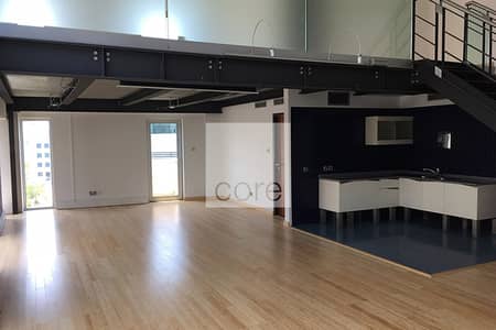 Fitted With Parquet Flooring Loft Office2 Fitted With Parquet Flooring Loft Office2