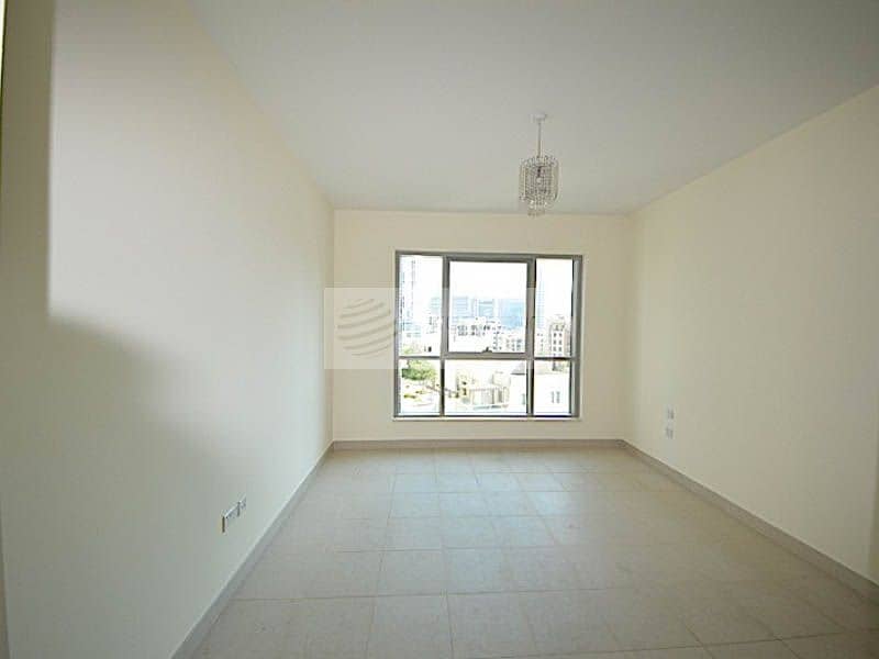 Boulevard View | Low Floor | Rented  | Unfurnished