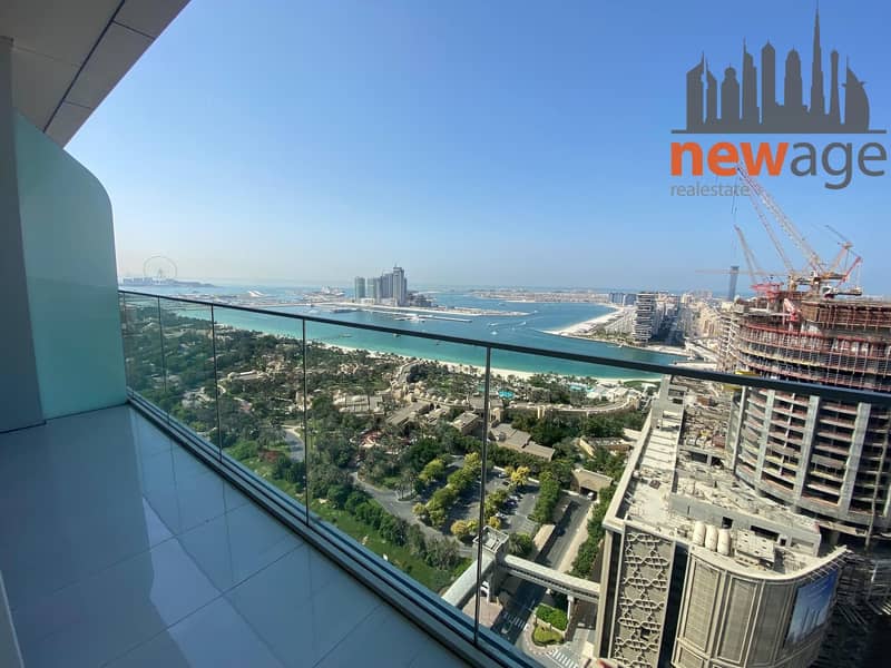 位于迪拜媒体城，迪拜阿瓦尼棕景套房酒店 3 卧室的公寓 350000 AED - 6617256