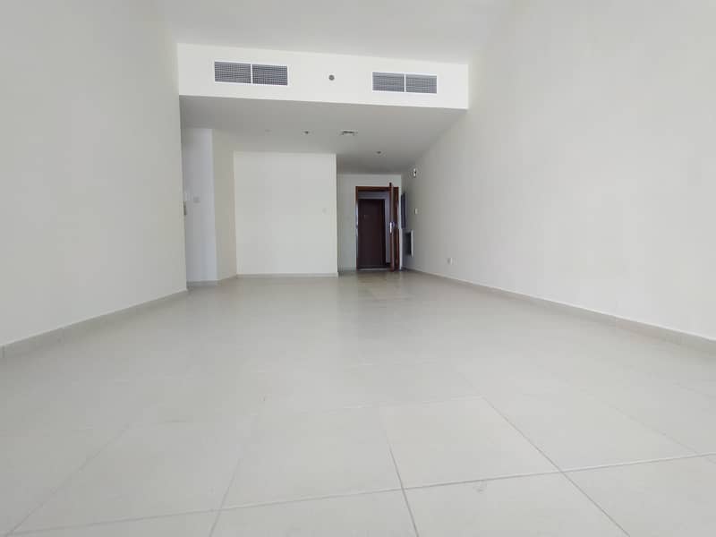 Ajman one towers ,  Brand new Three bedroom apartment for sale in instalment plan  , Garden view with parking
