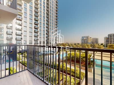 شقة 2 غرفة نوم للبيع في دبي هيلز استيت، دبي - شقة في برج بارك ريدج C بارك ريدج دبي هيلز استيت 2 غرف 1860000 درهم - 6579796