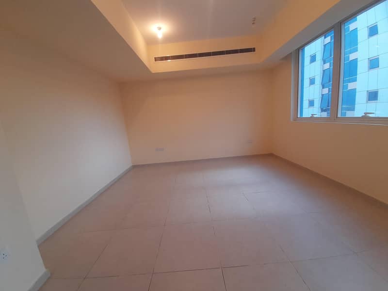 Nice Finishing 2 bhk Apt  With Basement parking and Chiller free for rent in Shabiya 12