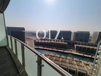 فلیٹ 4 غرف نوم للبيع في شاطئ الراحة، أبوظبي - شقة في الرحبة المنيرة شاطئ الراحة 4 غرف 2500000 درهم - 6642987