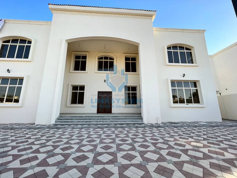 BRAND NEW 8 BHK COMMERCIAL VILLA IN KHABISI FOR RENT