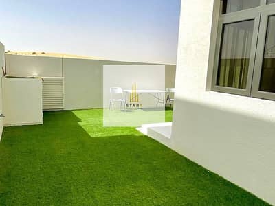 3 Bedroom Townhouse for Sale in DAMAC Hills 2 (Akoya by DAMAC), Dubai - Fully Furnished | Single Row | Private Cozy Garden