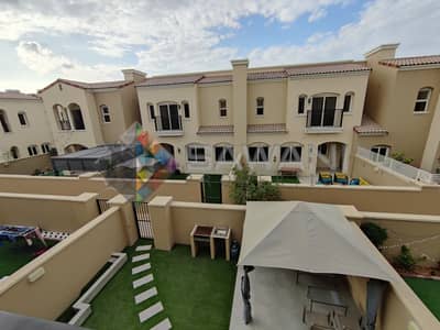 3 Bedroom Townhouse for Rent in Serena, Dubai - Beautiful 3 Bed Townhouse| Furnished I For Rent