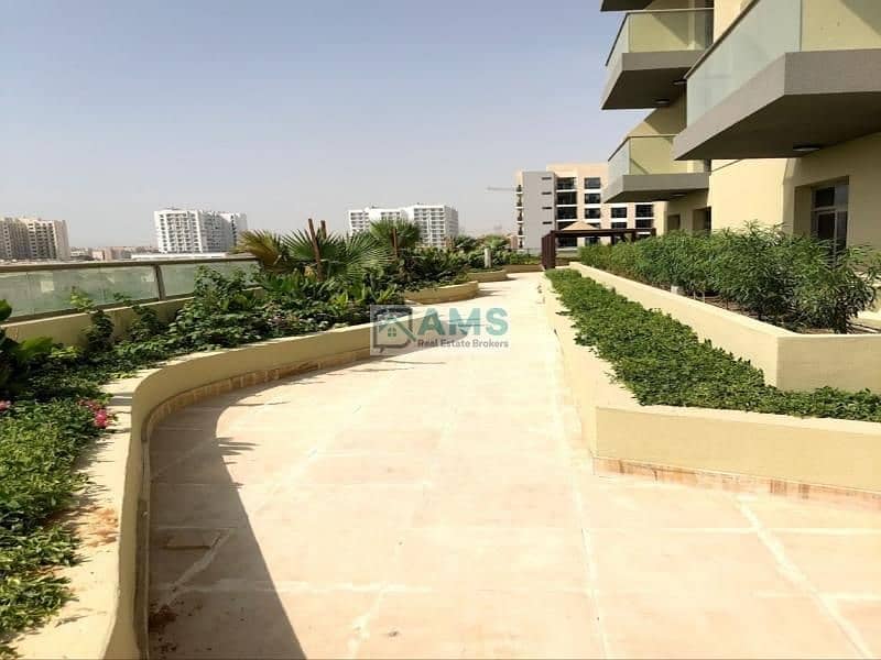 位于阿尔弗雷德街区，Azizi Roy Mediterranean 1 卧室的公寓 52000 AED - 6643593