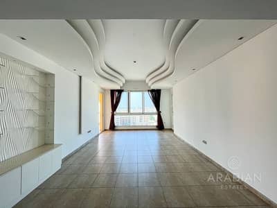 شقة 2 غرفة نوم للايجار في نخلة جميرا، دبي - شقة في مساكن مارينا 4 مساكن المارينا نخلة جميرا 2 غرف 175000 درهم - 6643670