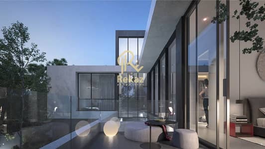 NEW LAUNCH|LUXURY 4BR VILLAS +Maids|smart Home|ROI