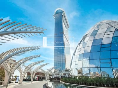 استوديو  للبيع في نخلة جميرا، دبي - شقة في برج النخلة نخلة جميرا 2400000 درهم - 6275944